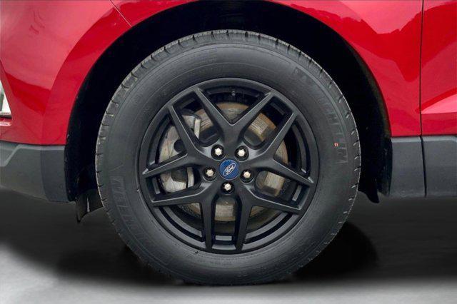 used 2022 Ford Edge car, priced at $24,455