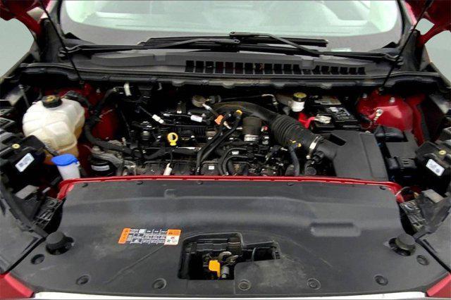 used 2022 Ford Edge car, priced at $24,455