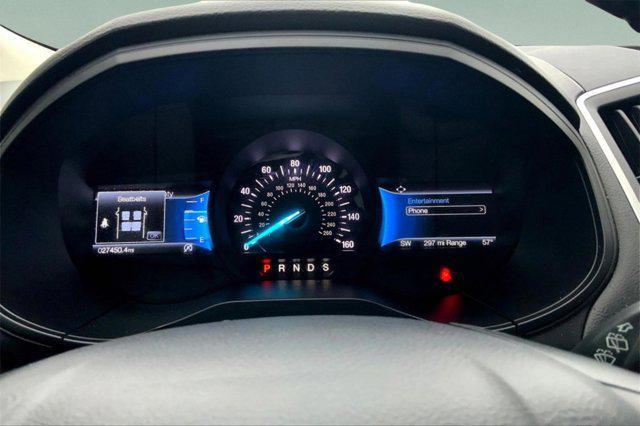 used 2022 Ford Edge car, priced at $24,455