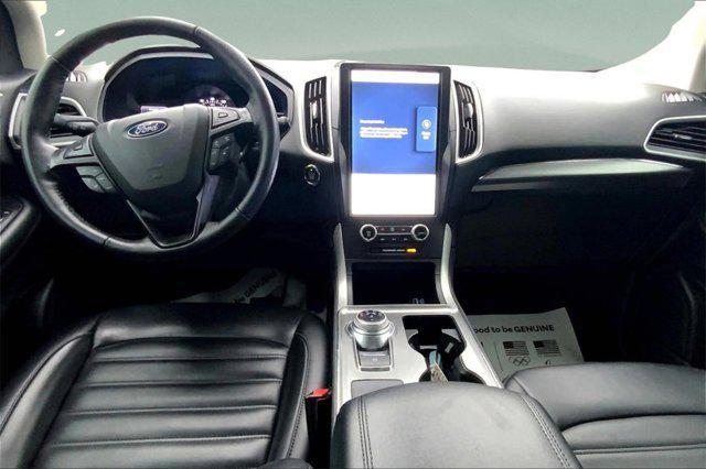 used 2022 Ford Edge car, priced at $24,455
