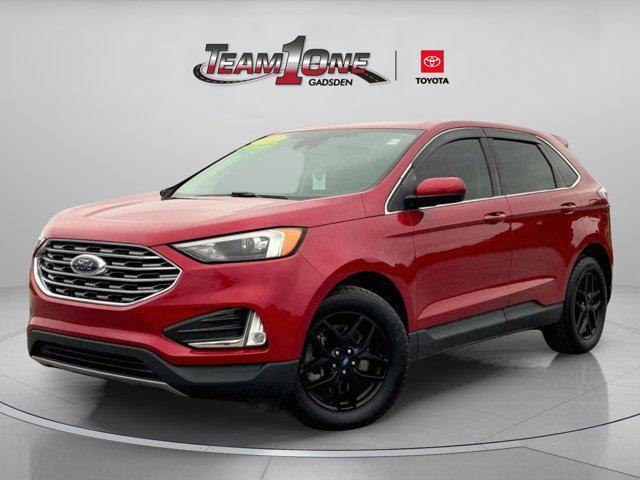 used 2022 Ford Edge car, priced at $24,455
