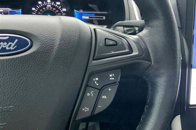 used 2022 Ford Edge car, priced at $24,455