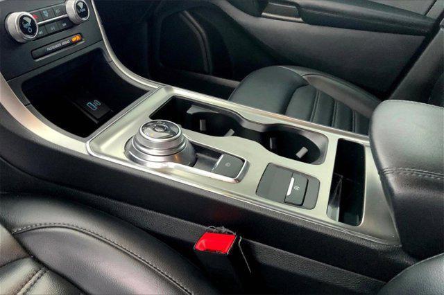 used 2022 Ford Edge car, priced at $24,455