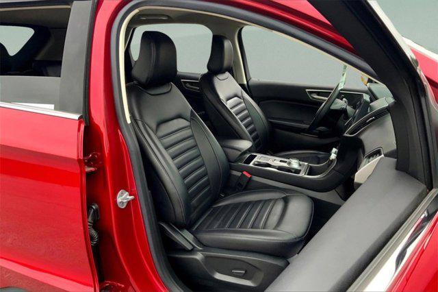 used 2022 Ford Edge car, priced at $24,455