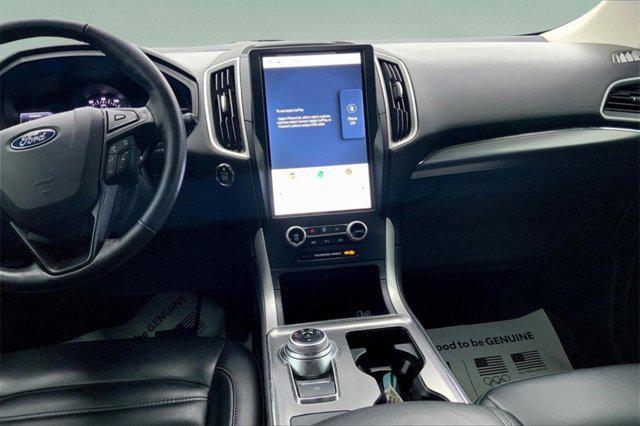 used 2022 Ford Edge car, priced at $24,455