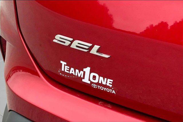 used 2022 Ford Edge car, priced at $24,455