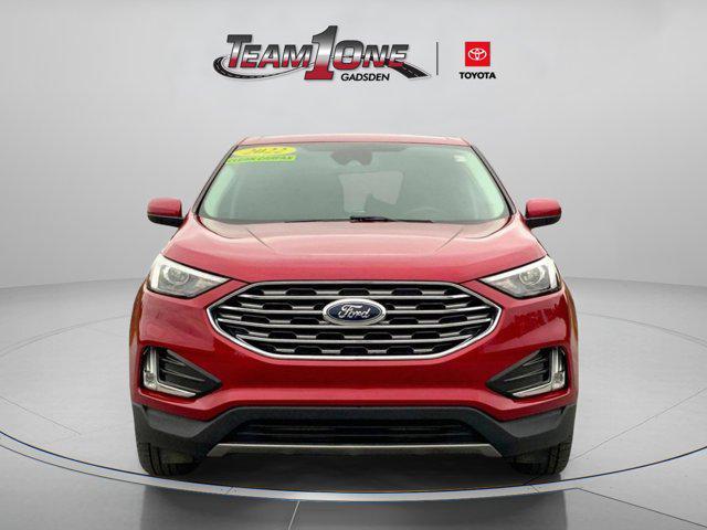 used 2022 Ford Edge car, priced at $24,455