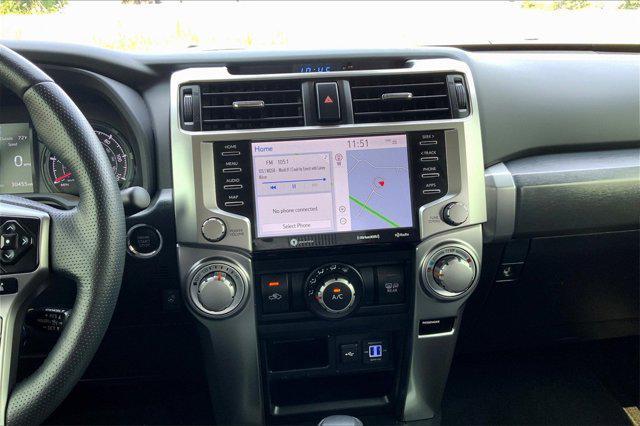 used 2024 Toyota 4Runner car, priced at $47,900