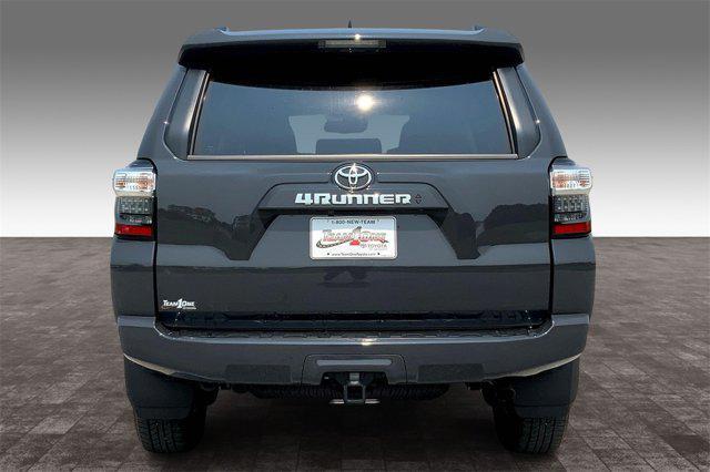 used 2024 Toyota 4Runner car, priced at $47,900