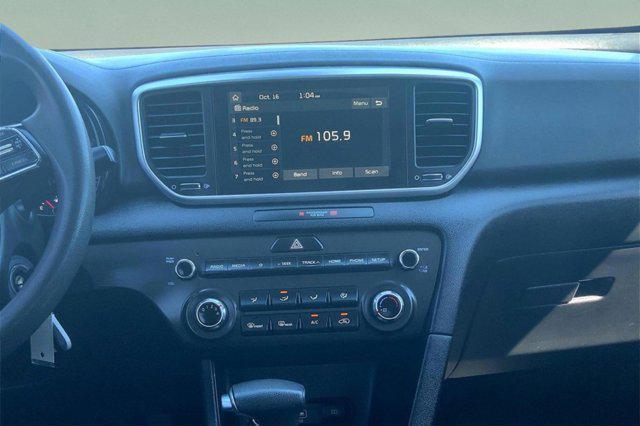 used 2021 Kia Sportage car, priced at $14,998