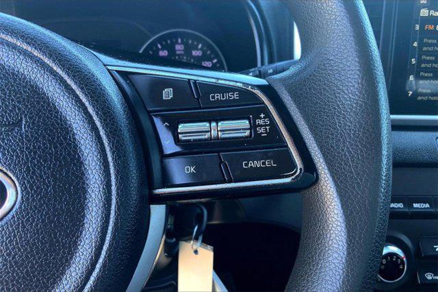 used 2021 Kia Sportage car, priced at $14,998