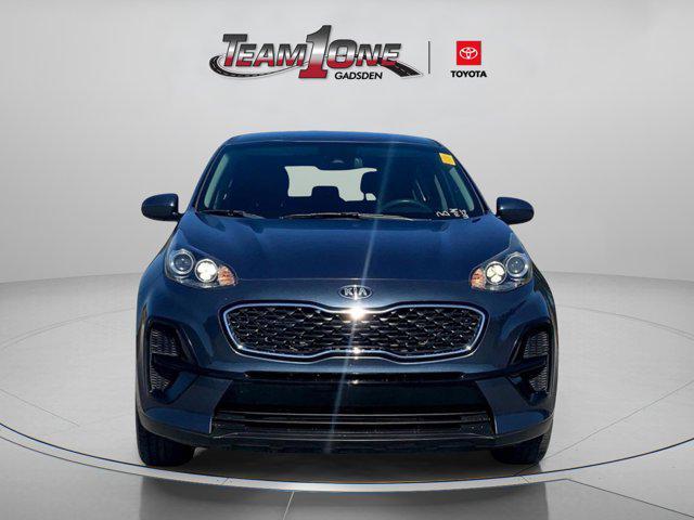 used 2021 Kia Sportage car, priced at $14,998