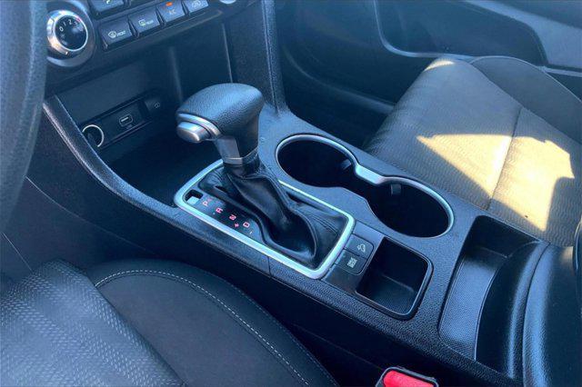 used 2021 Kia Sportage car, priced at $14,998