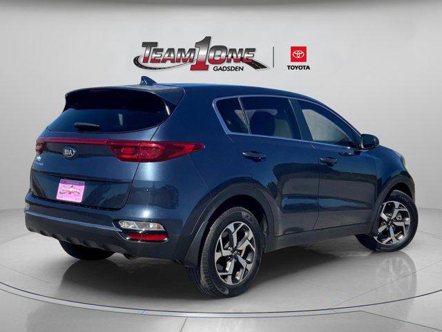 used 2021 Kia Sportage car, priced at $14,998