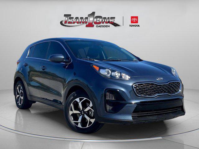 used 2021 Kia Sportage car, priced at $15,921