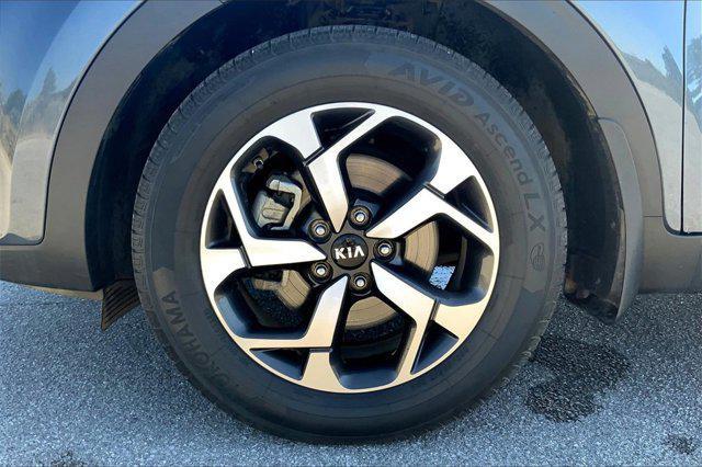 used 2021 Kia Sportage car, priced at $14,998