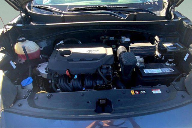 used 2021 Kia Sportage car, priced at $14,998