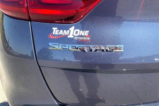 used 2021 Kia Sportage car, priced at $14,998