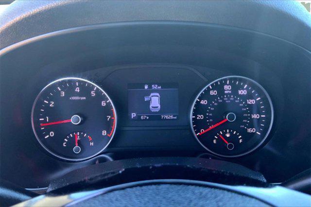 used 2021 Kia Sportage car, priced at $14,998