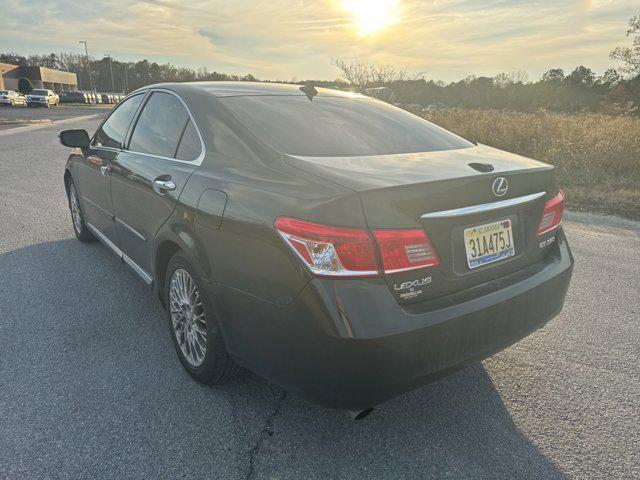 used 2010 Lexus ES 350 car