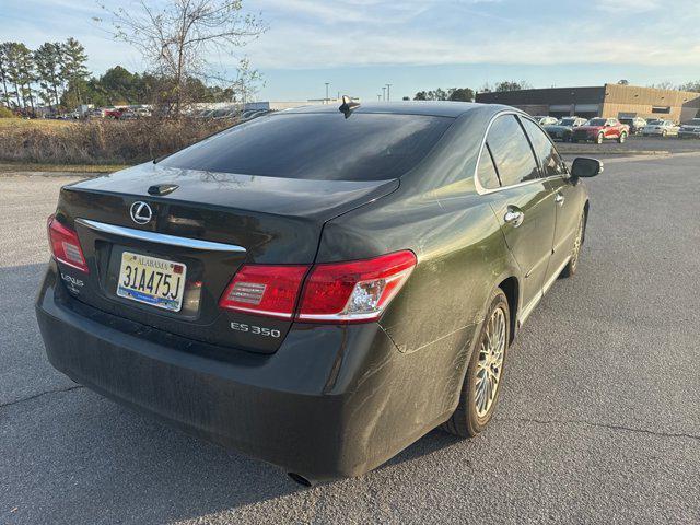 used 2010 Lexus ES 350 car