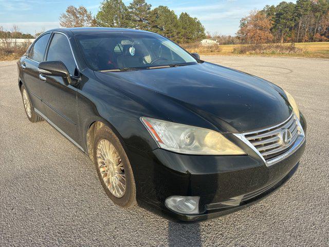 used 2010 Lexus ES 350 car
