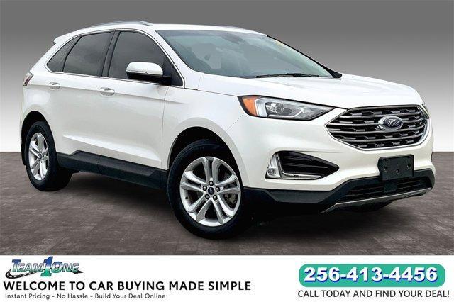 used 2019 Ford Edge car, priced at $18,777