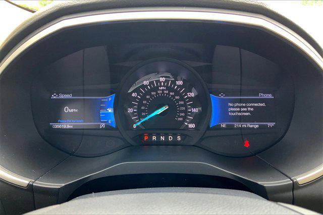 used 2021 Ford Edge car, priced at $23,123