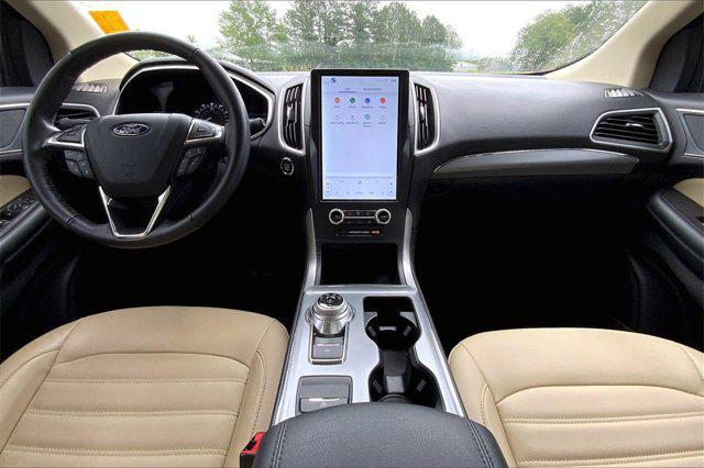 used 2021 Ford Edge car, priced at $23,123