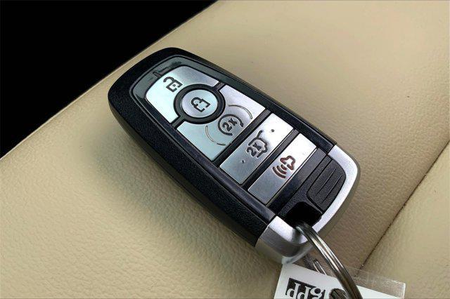 used 2021 Ford Edge car, priced at $23,123
