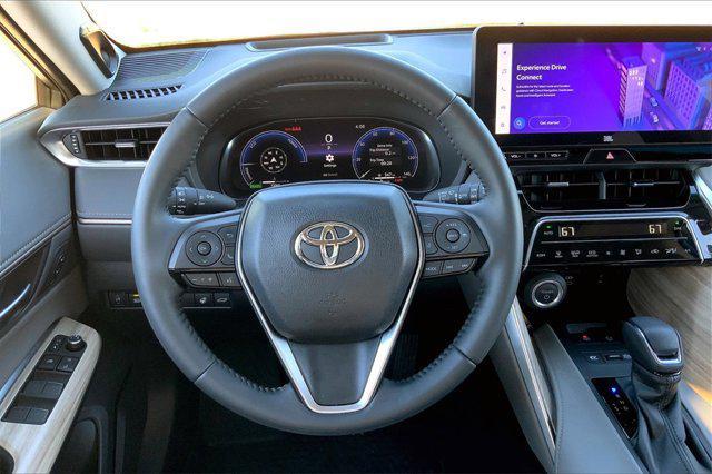 used 2024 Toyota Venza car, priced at $41,813