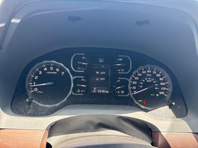 used 2020 Toyota Tundra car, priced at $40,918