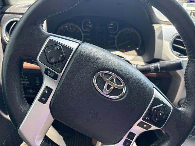 used 2020 Toyota Tundra car, priced at $40,918