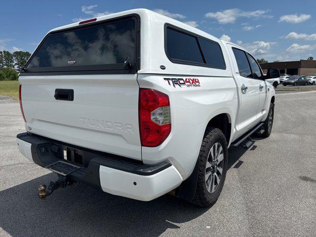 used 2020 Toyota Tundra car, priced at $40,918