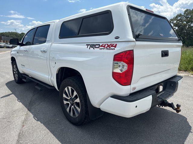 used 2020 Toyota Tundra car, priced at $40,918