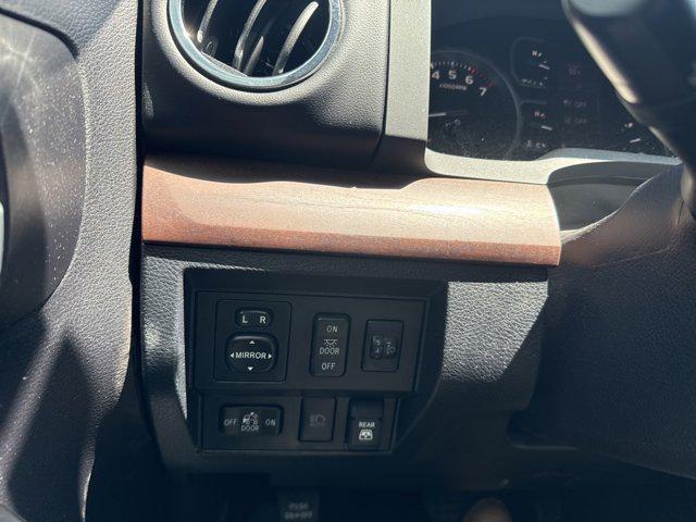 used 2020 Toyota Tundra car, priced at $40,918