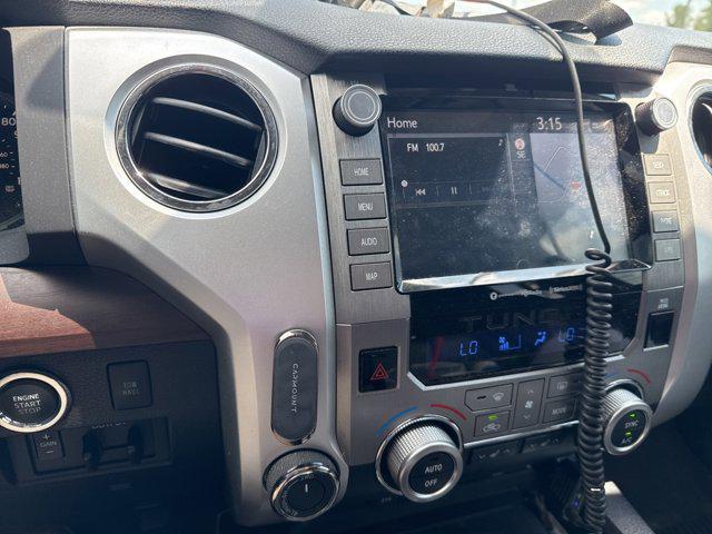 used 2020 Toyota Tundra car, priced at $40,918