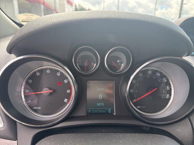 used 2016 Buick Encore car, priced at $7,900