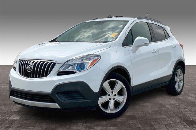 used 2016 Buick Encore car, priced at $7,900