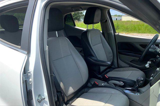 used 2016 Buick Encore car, priced at $7,900