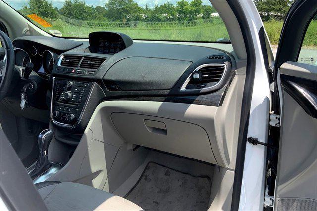 used 2016 Buick Encore car, priced at $7,900