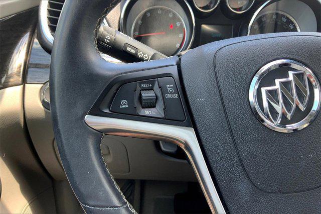 used 2016 Buick Encore car, priced at $7,900