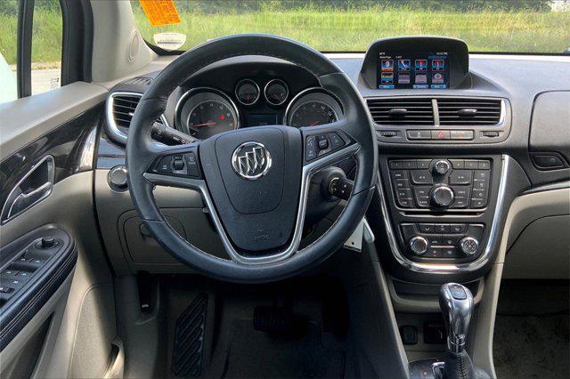 used 2016 Buick Encore car, priced at $7,900