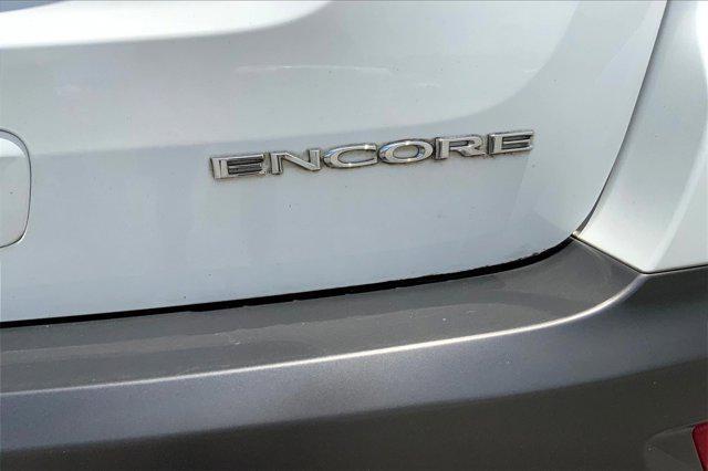 used 2016 Buick Encore car, priced at $7,900