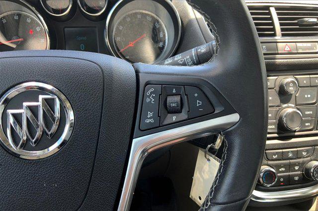 used 2016 Buick Encore car, priced at $7,900