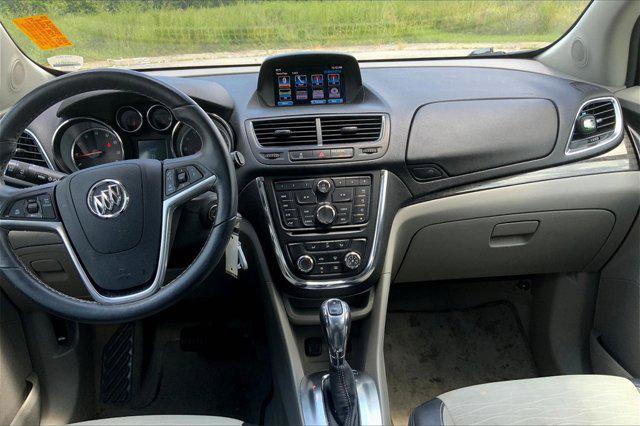 used 2016 Buick Encore car, priced at $7,900