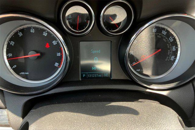 used 2016 Buick Encore car, priced at $7,900