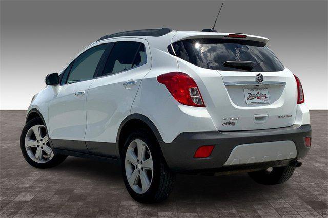 used 2016 Buick Encore car, priced at $7,900