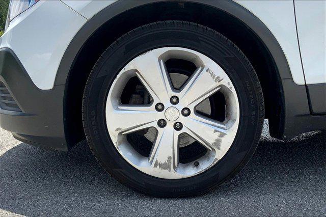 used 2016 Buick Encore car, priced at $7,900