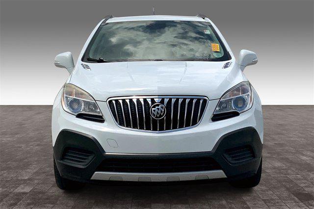 used 2016 Buick Encore car, priced at $7,900